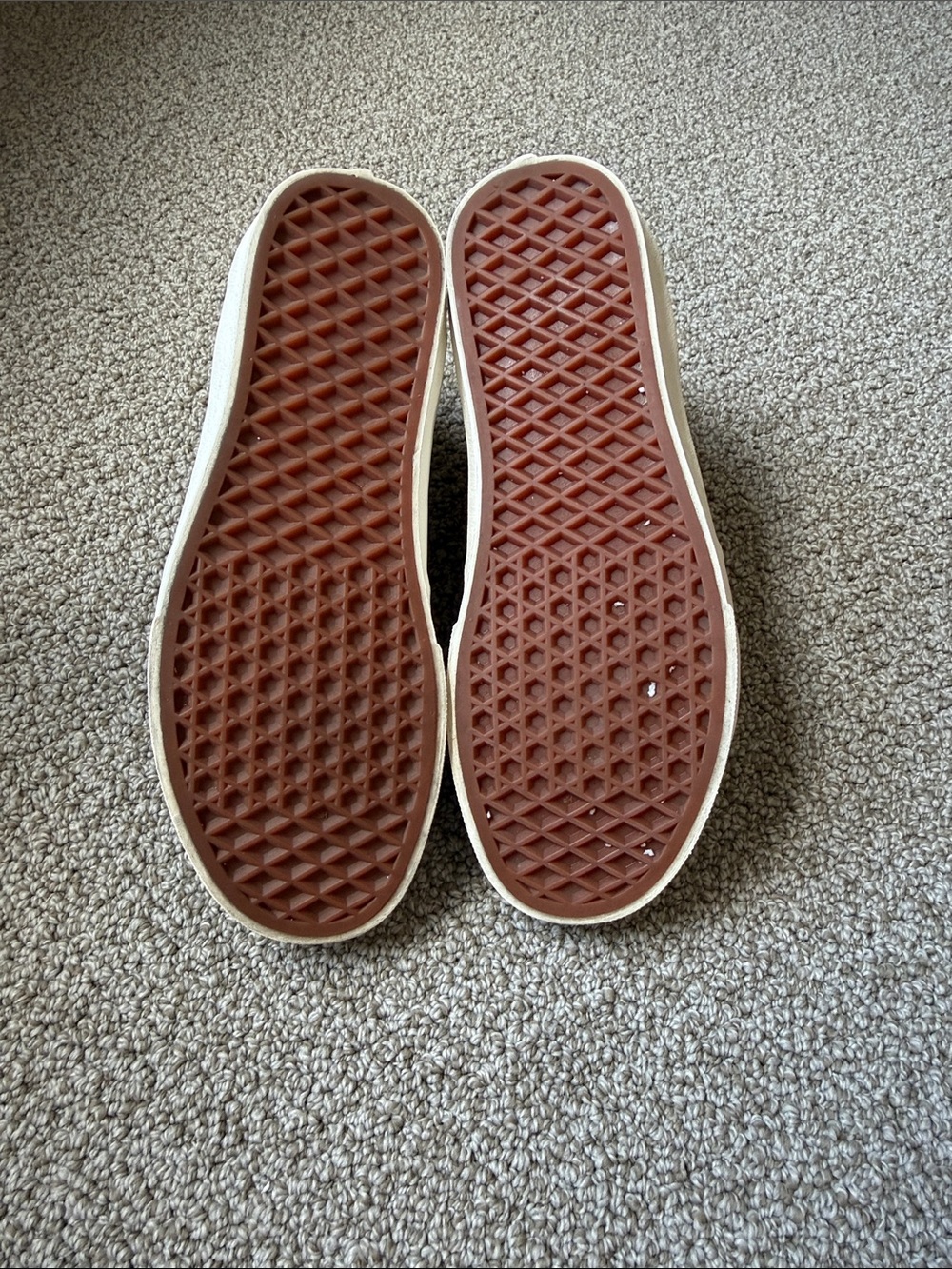 Vans Sk8-Hi Tiger Patchwork High Top Sneakers - Picture 7 of 9